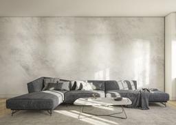 Concrete Grey Wall mockup 0
