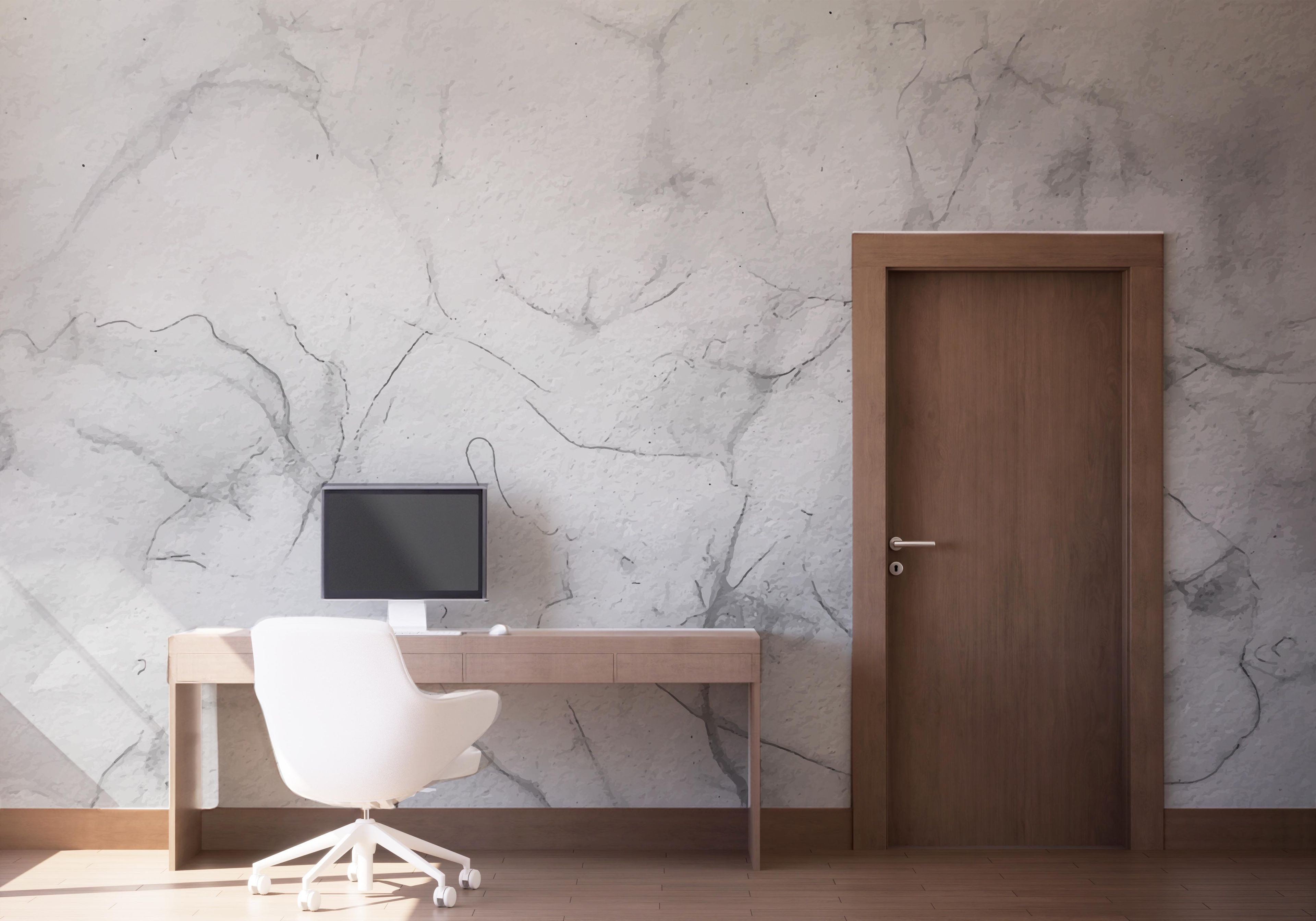 Grey Ink Concrete mockup 1