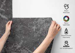 Dark Texture Concrete mockup 2