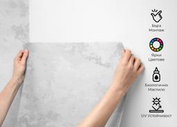 Grey Concrete Wall mockup 2