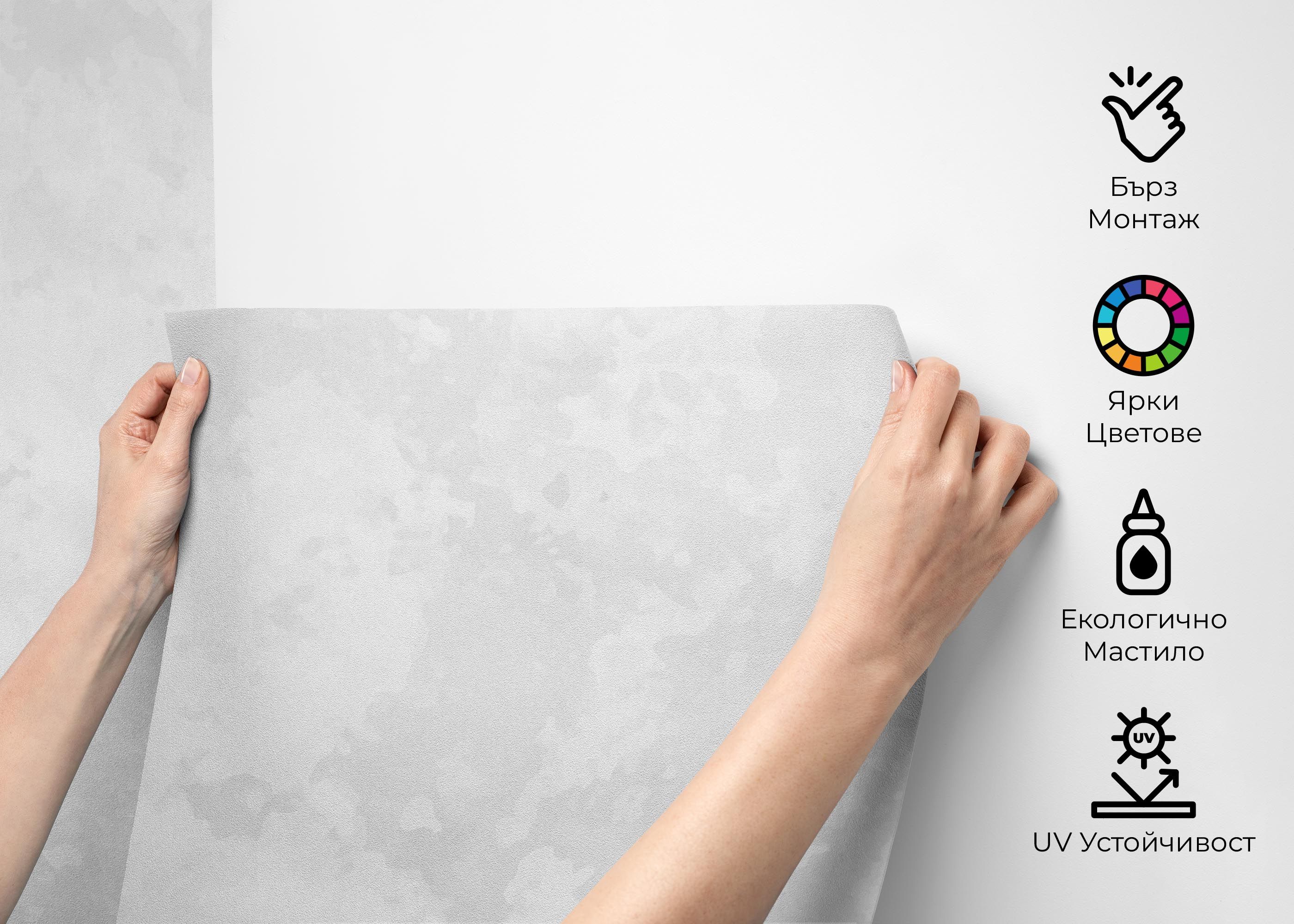 Light Grey Concrete mockup 2