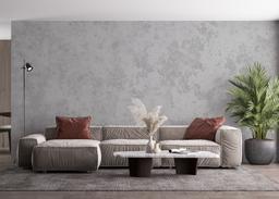 Grey Simple Concrete mockup 4