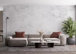 Light Paper Concrete mockup 4