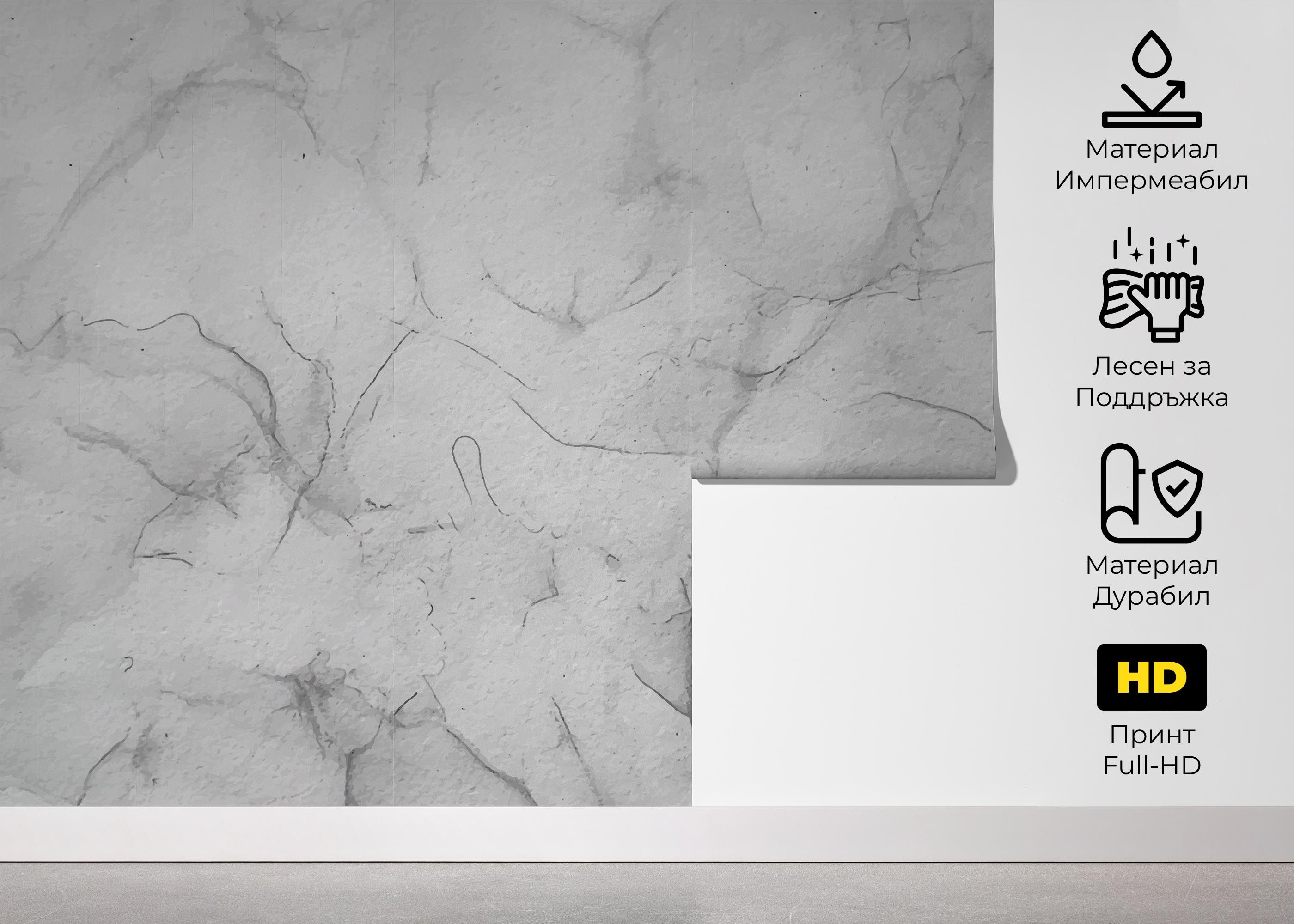 Grey Ink Concrete mockup 5