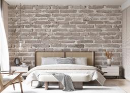 Cream Long Brick mockup 7