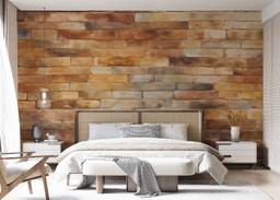 Yellow Light Brick mockup 7