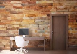 Yellow Light Brick mockup 1