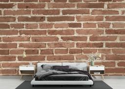 Dark Cream Brick mockup 3