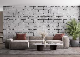 Black Line Brick mockup 4