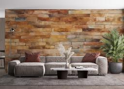 Yellow Light Brick mockup 4