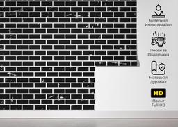 Small Black Brick mockup 5