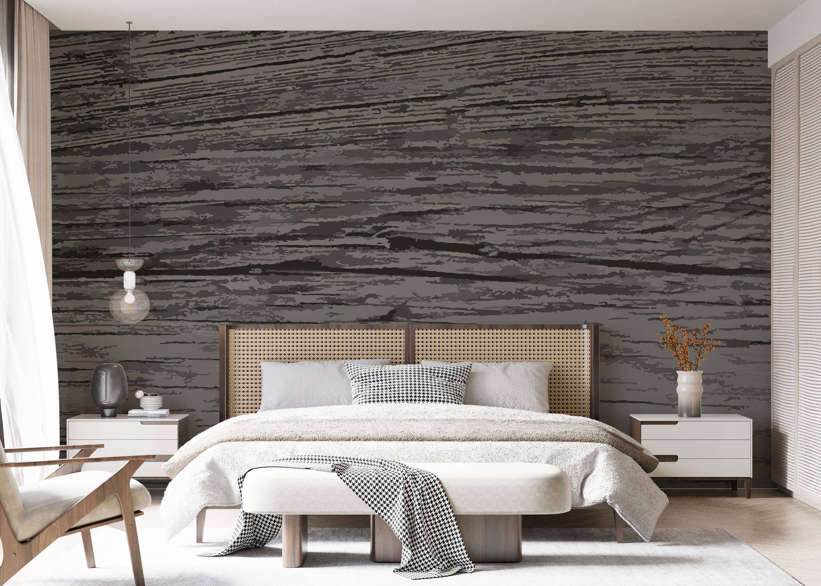 Cream Grey Wood mockup 7