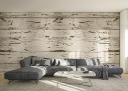 Cream Brown Wood mockup 0