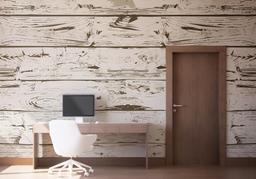 Cream Brown Wood mockup 1