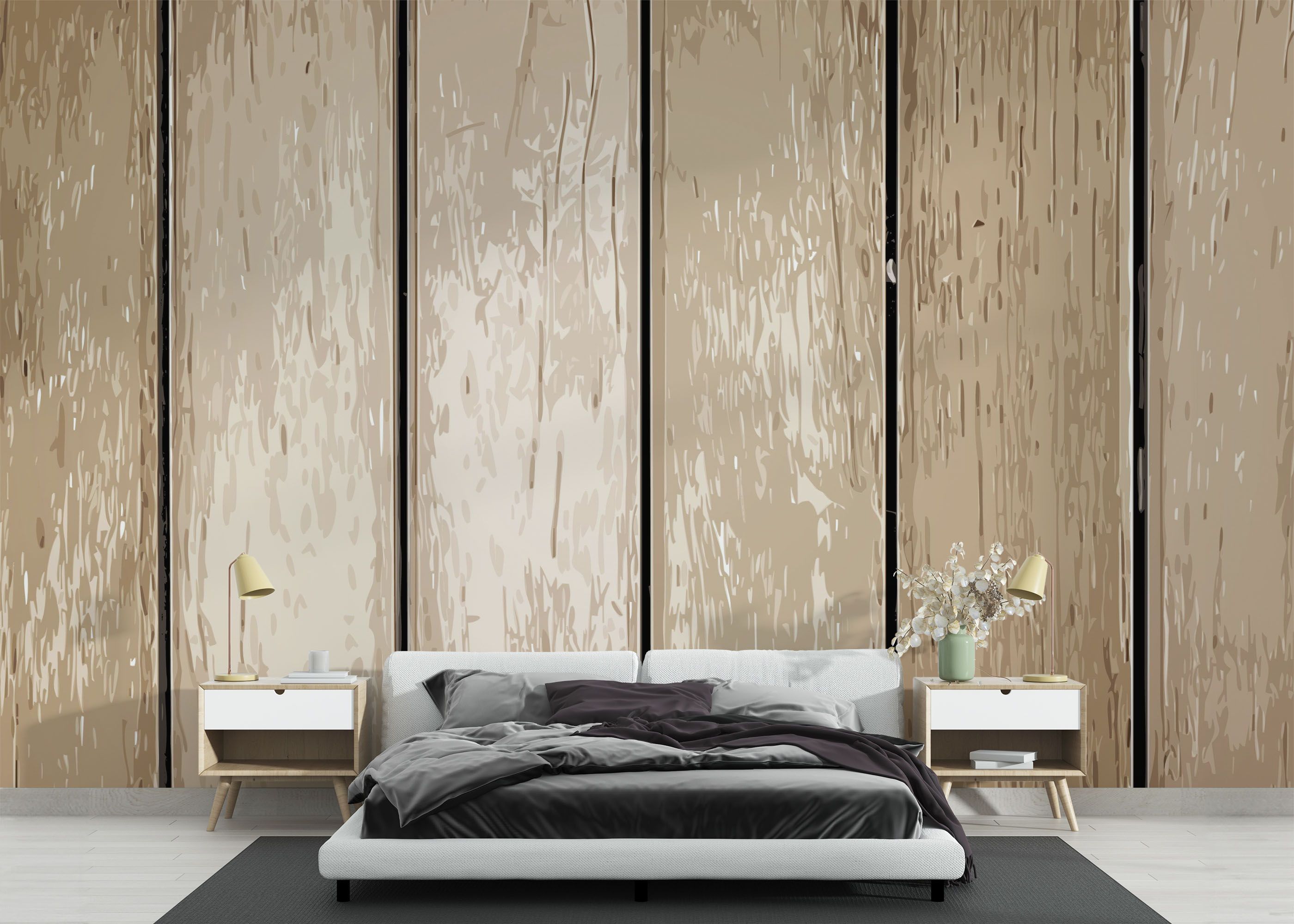 Wooden Boards mockup 3