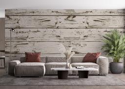 Cream Brown Wood mockup 4