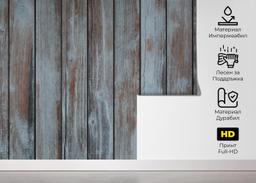 Grey Brown Wood mockup 5