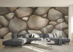 Big Rocks Wall mockup 0