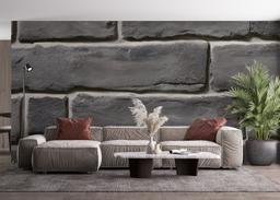 Grey Rock Wall mockup 4