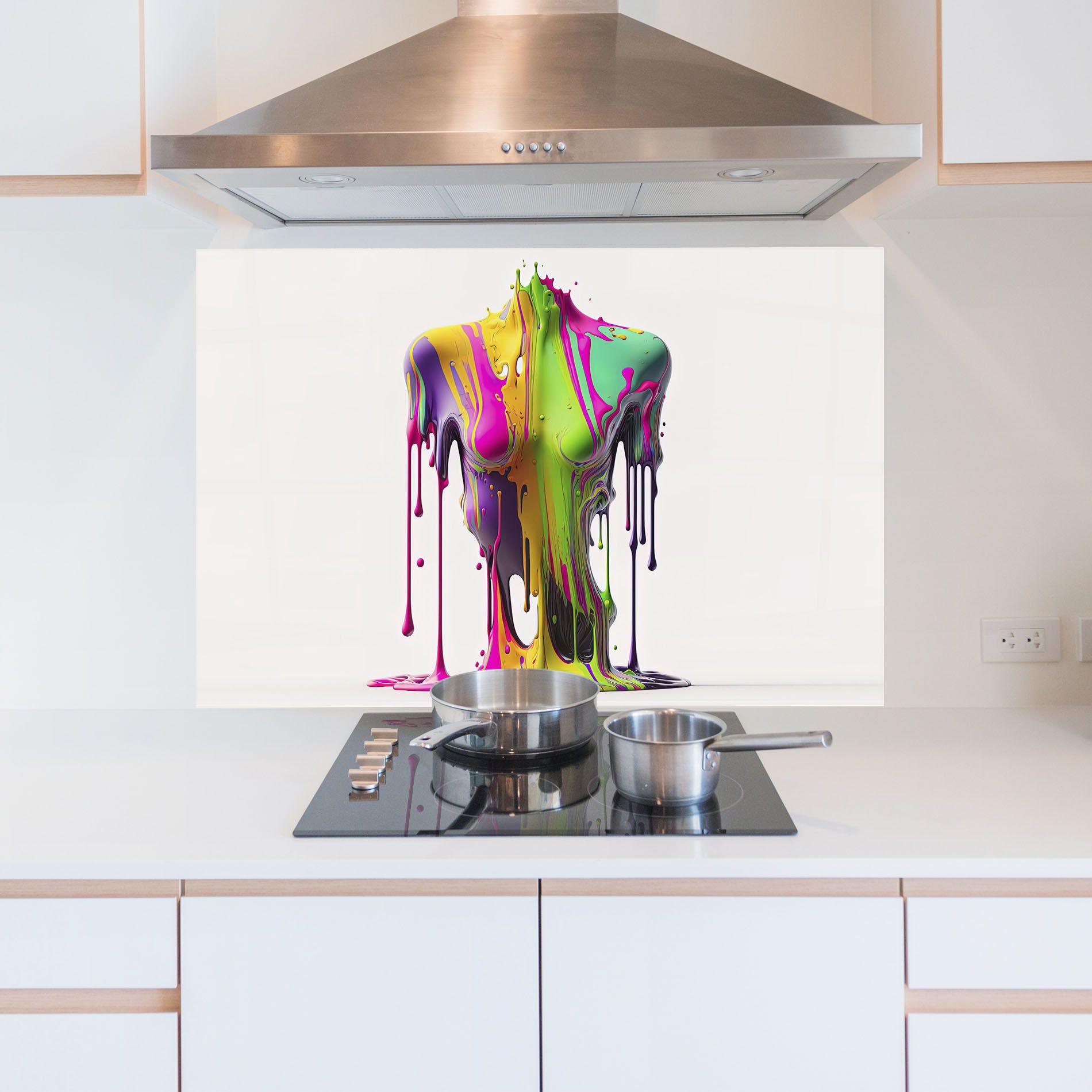 Colorful Body mockup 5