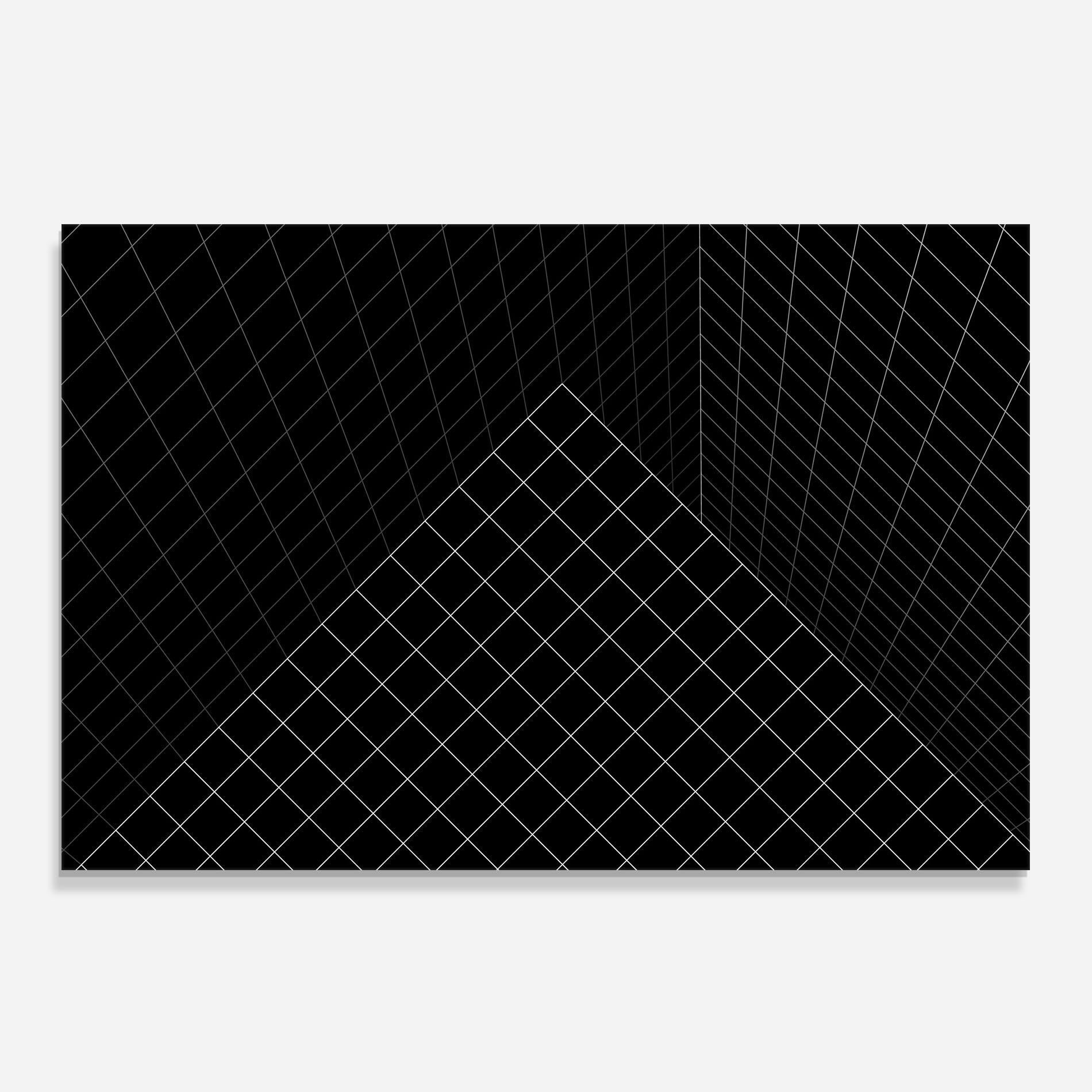 Black Square Art mockup 0