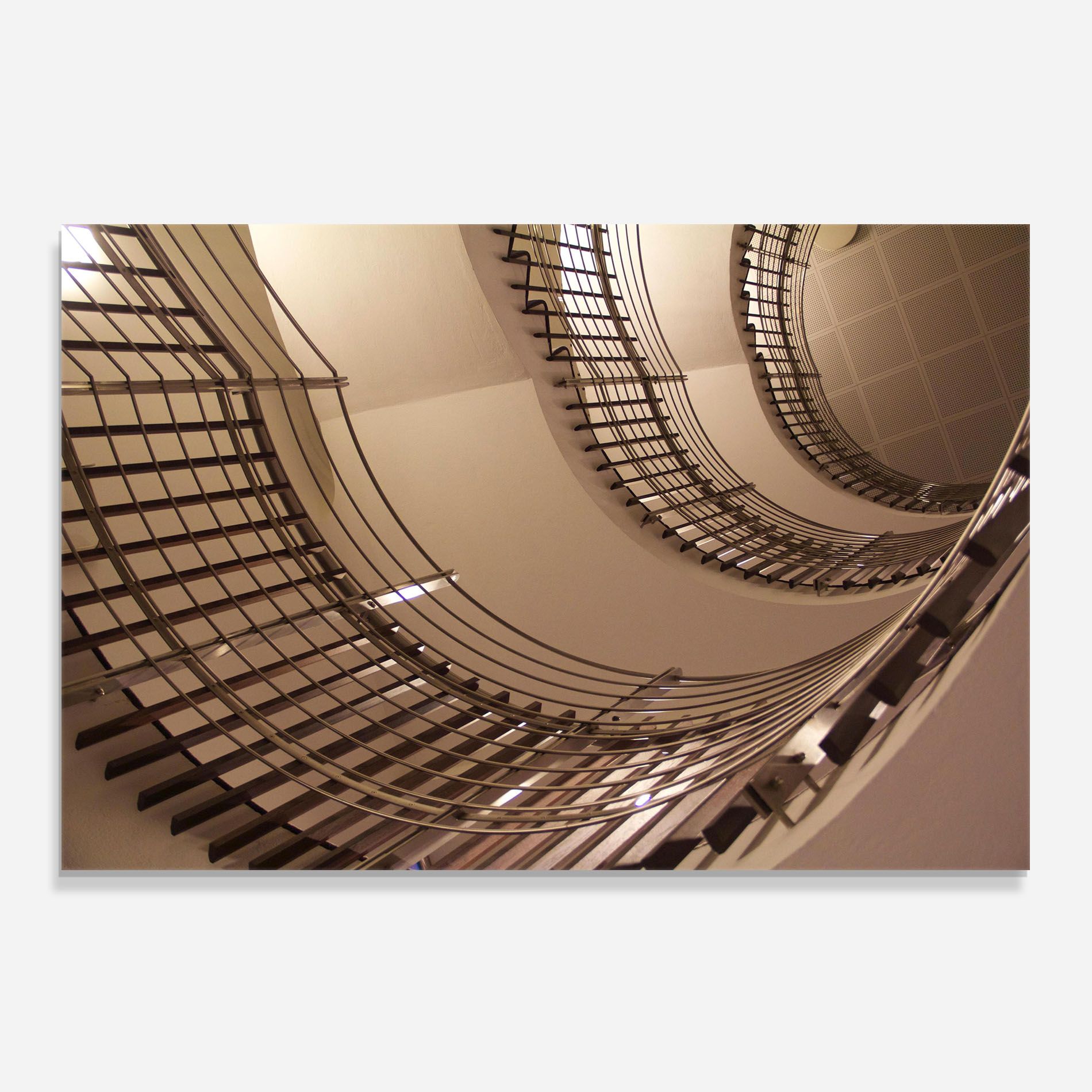 Cream Stairs mockup 0