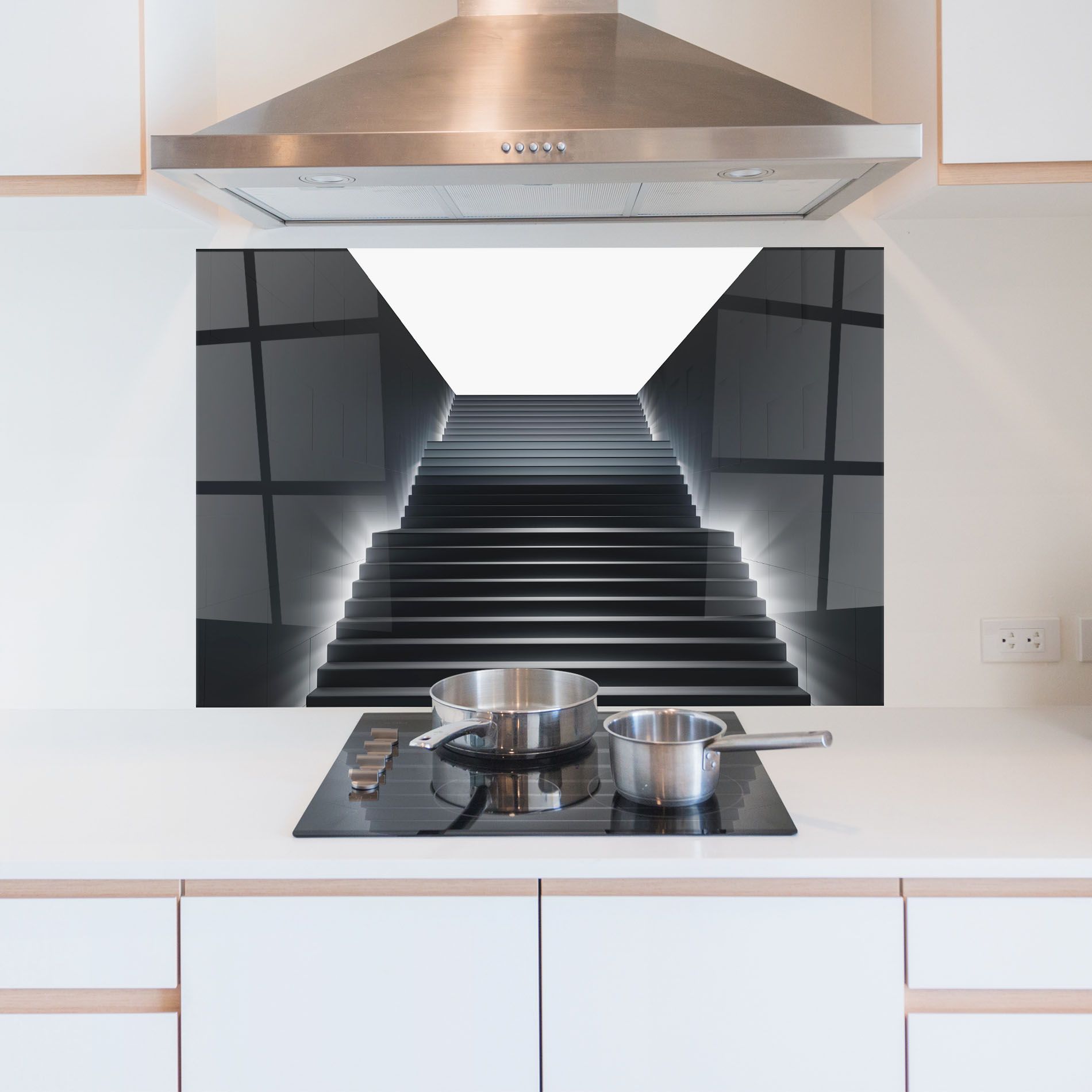 Dark Stairs mockup 5