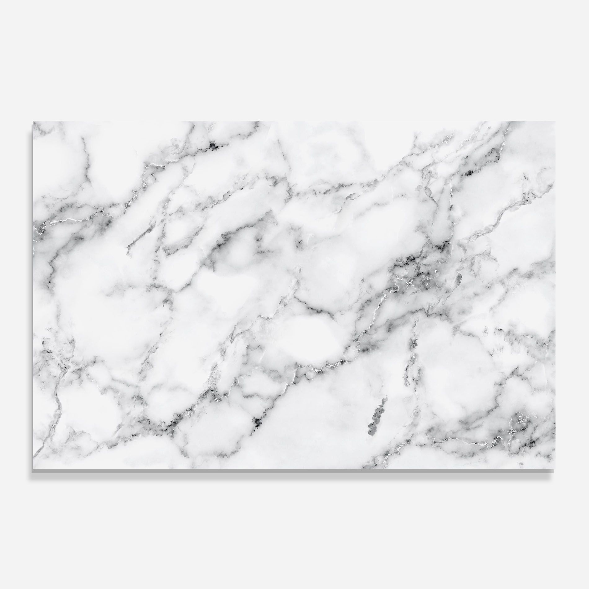 Basic White Marble mockup 0