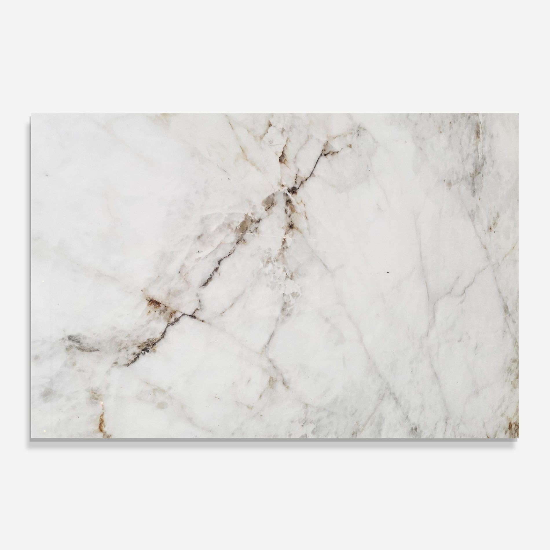 Close Up White Marble mockup 0