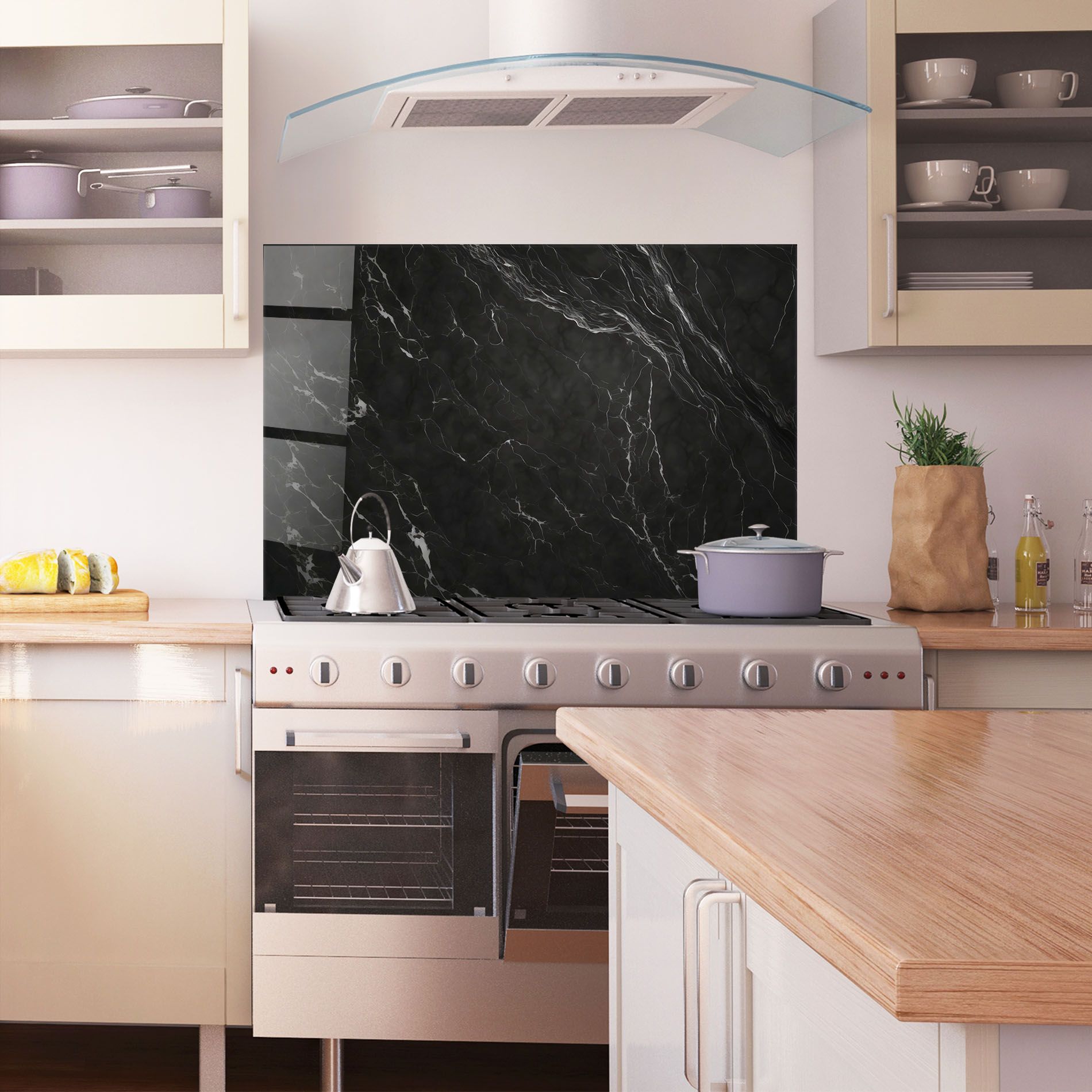 Black Marble mockup 1