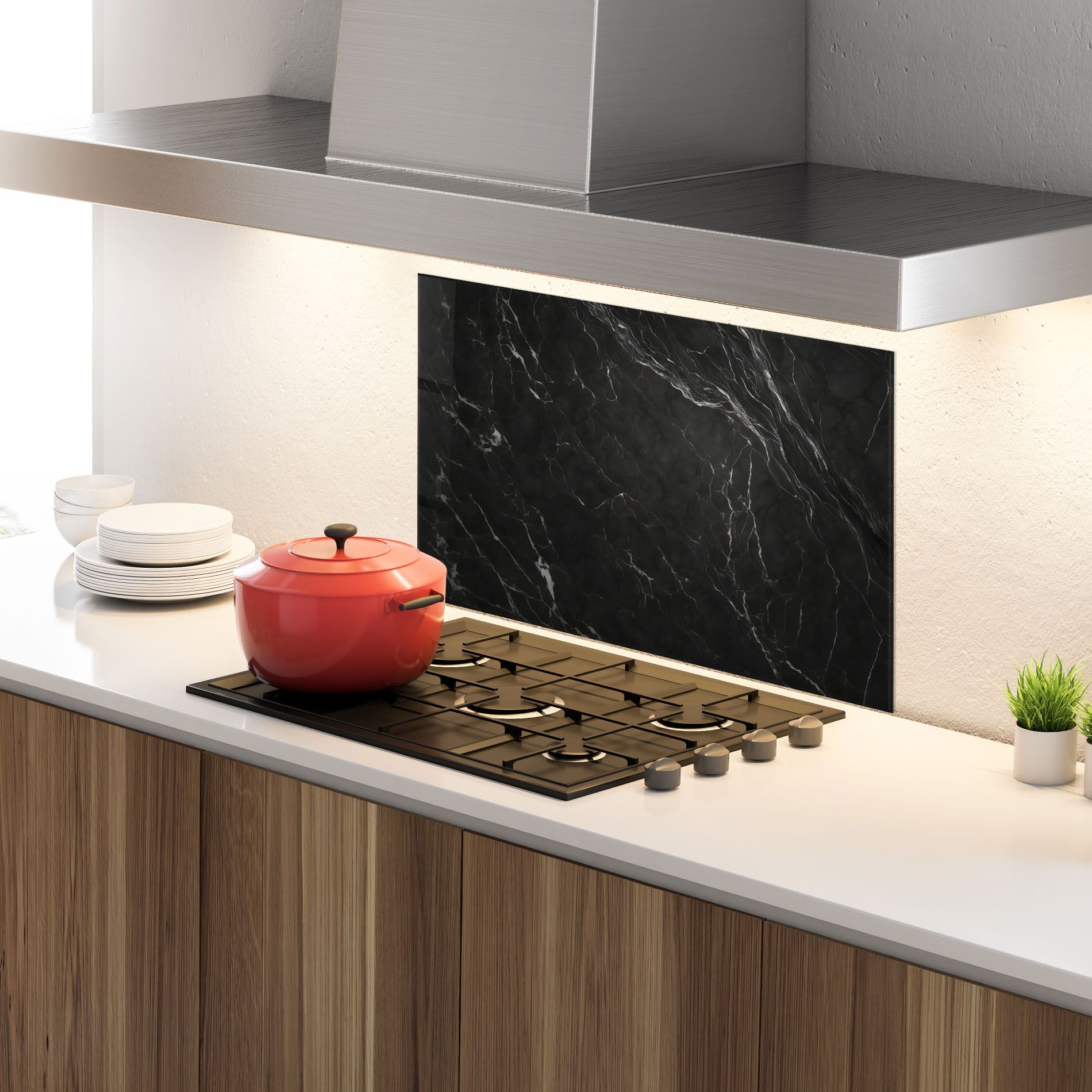 Black Marble mockup 4
