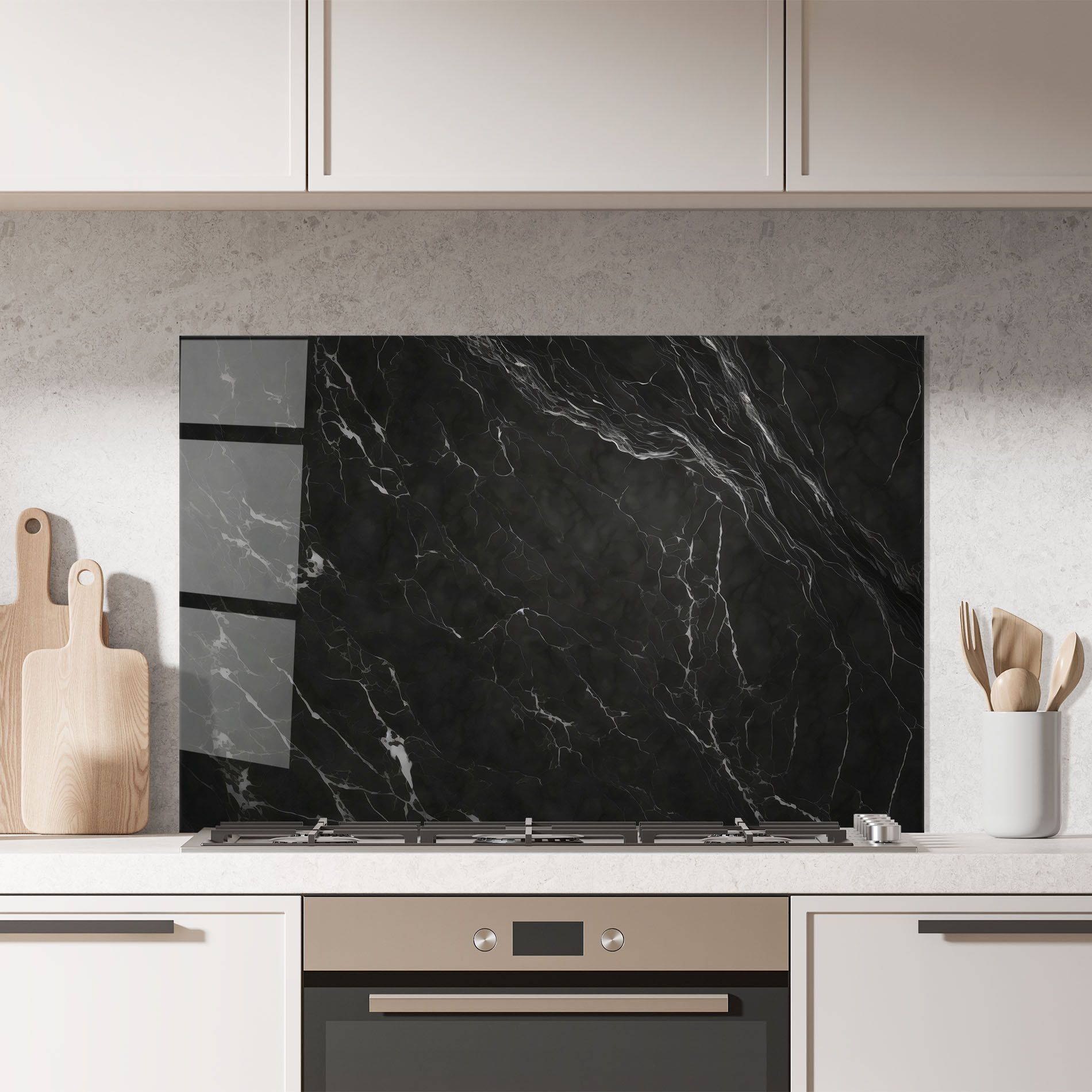 Black Marble mockup 7