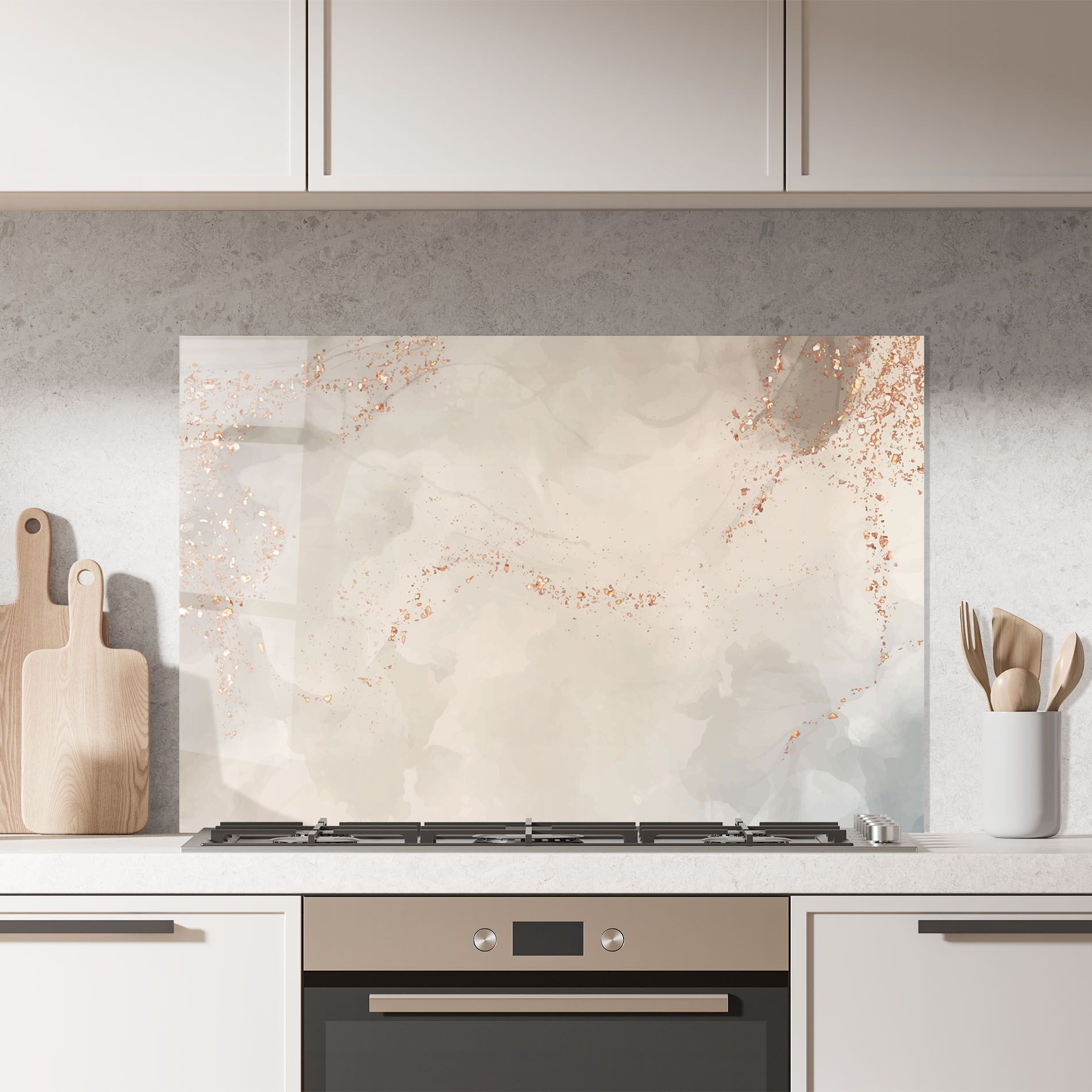 Pink Grey Marble 01 mockup 7