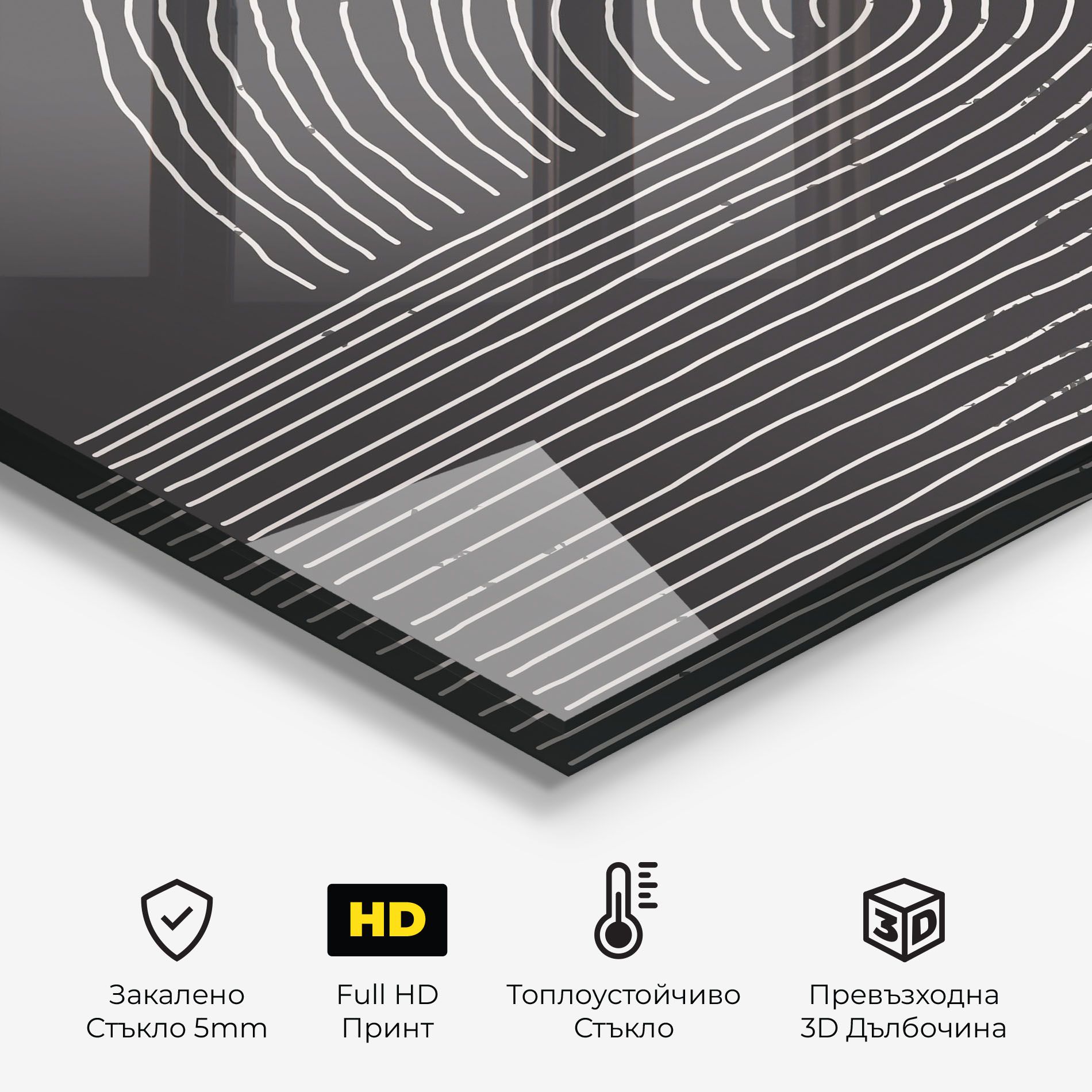 Minimalist Circle mockup 2