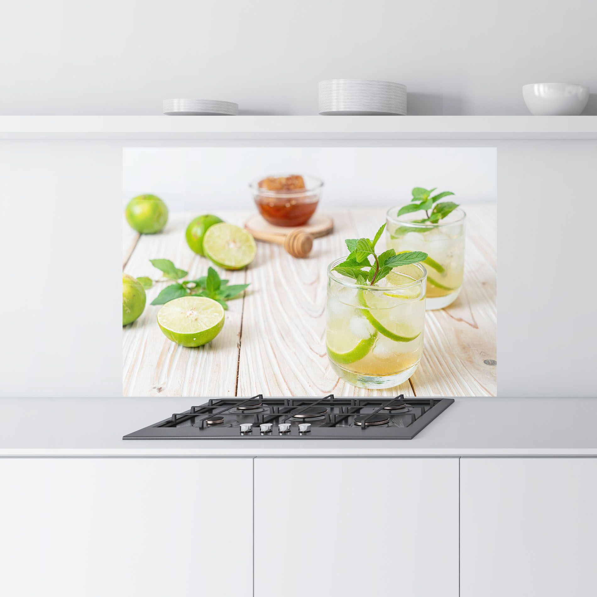 Iced Honey mockup 9