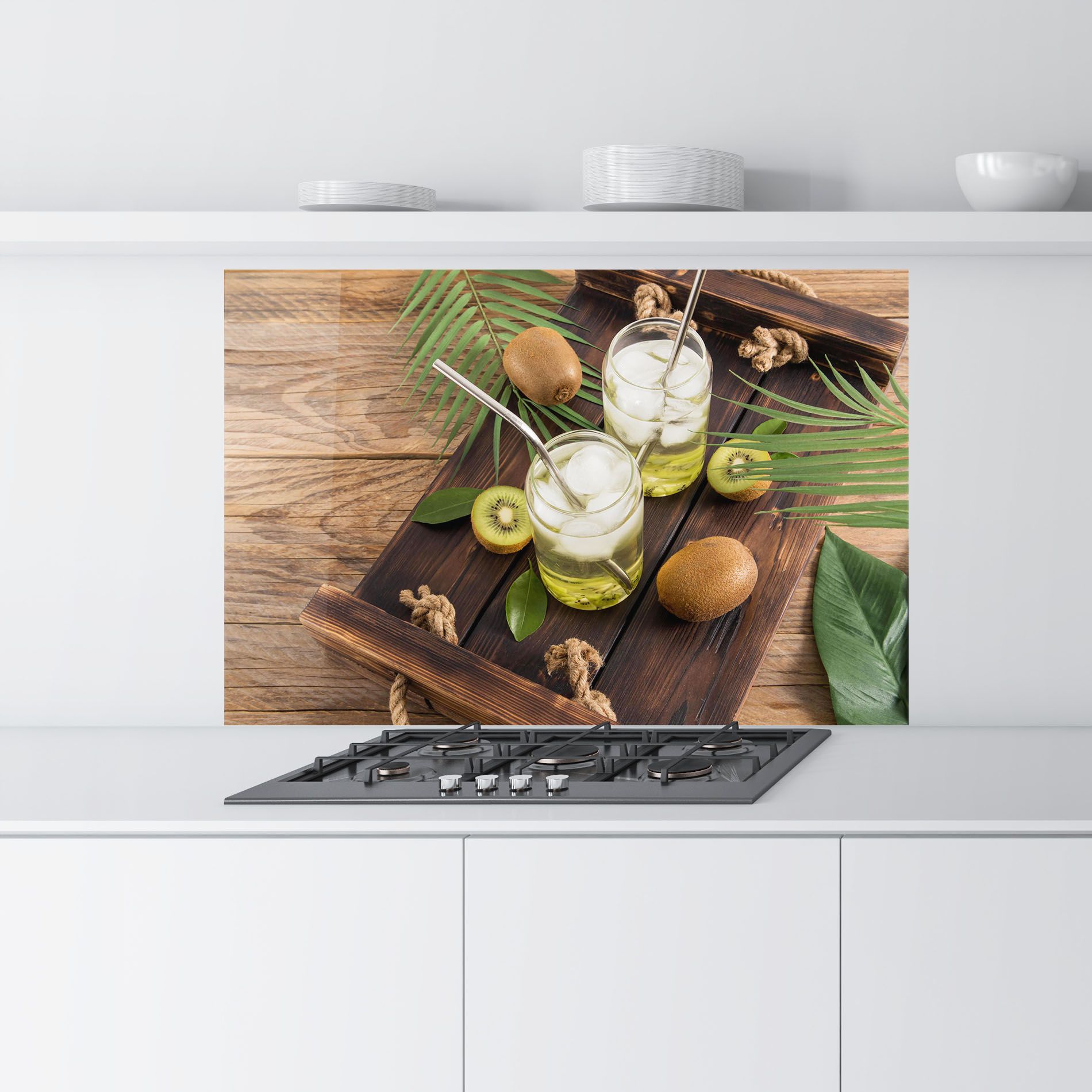 Kiwi Drinks mockup 9