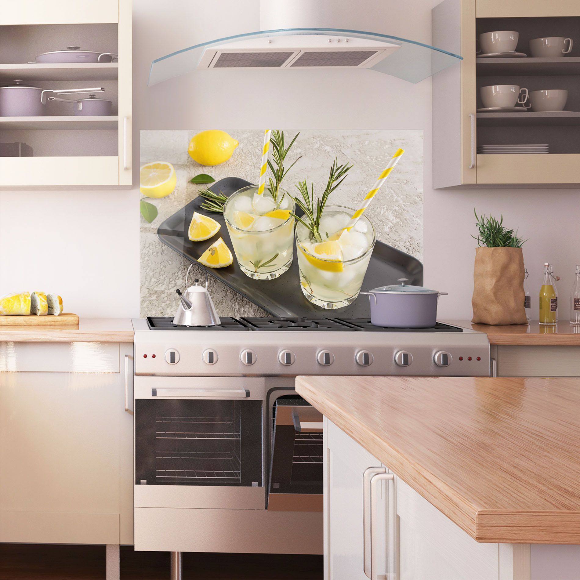 Fruit Vitamin Water mockup 1