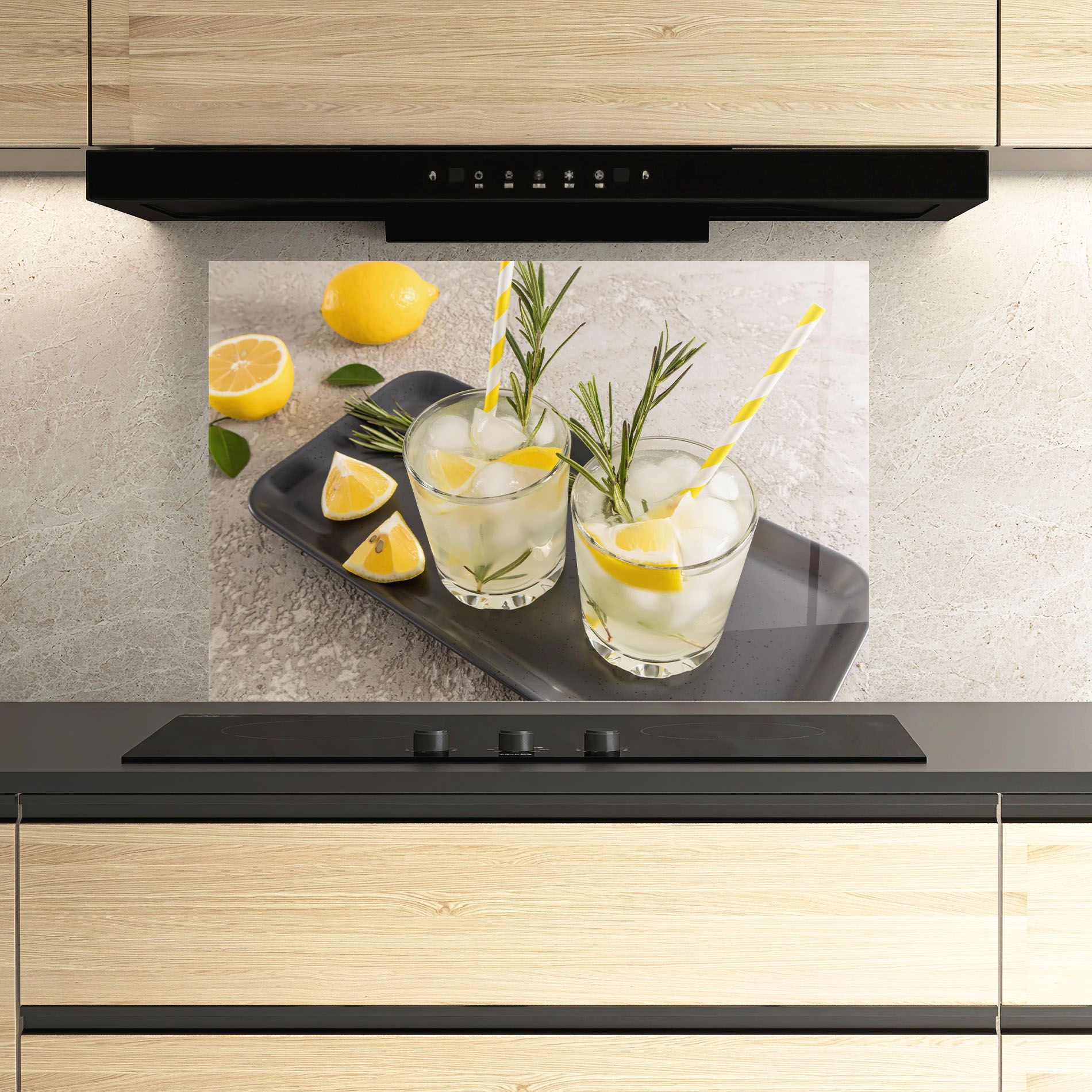 Fruit Vitamin Water mockup 3