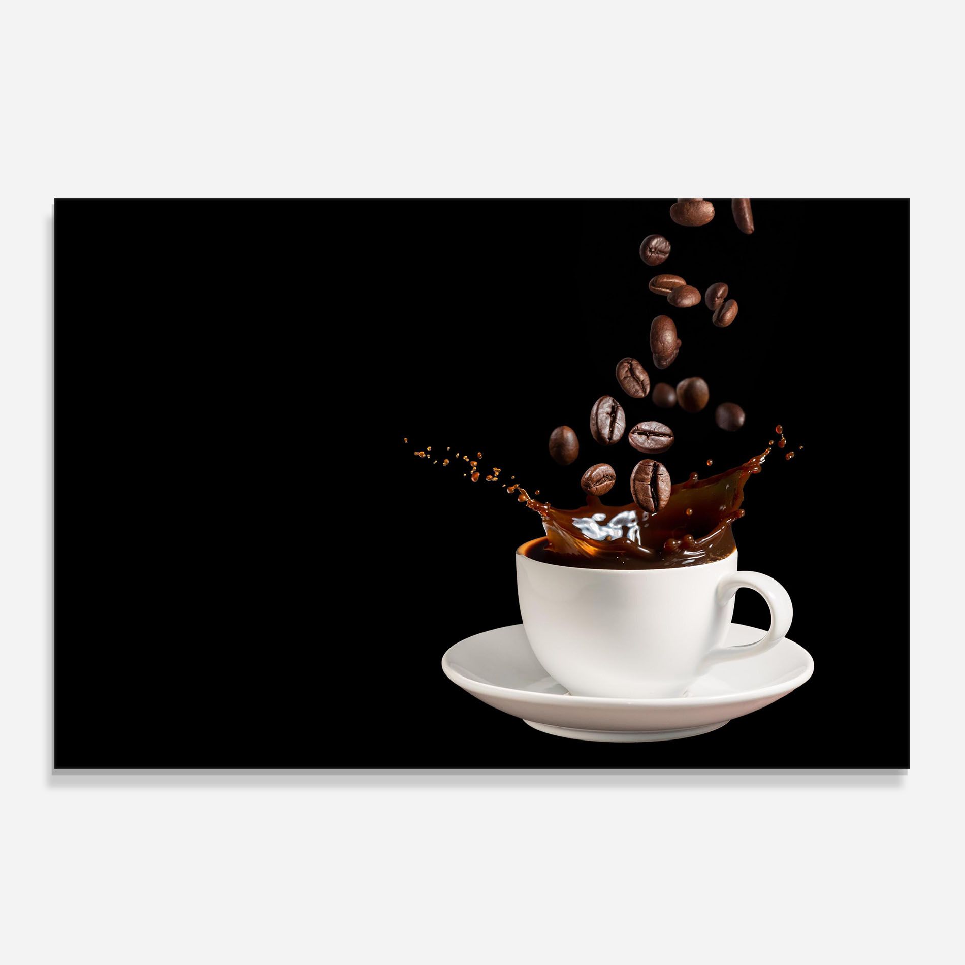 Coffee Splashes mockup 0