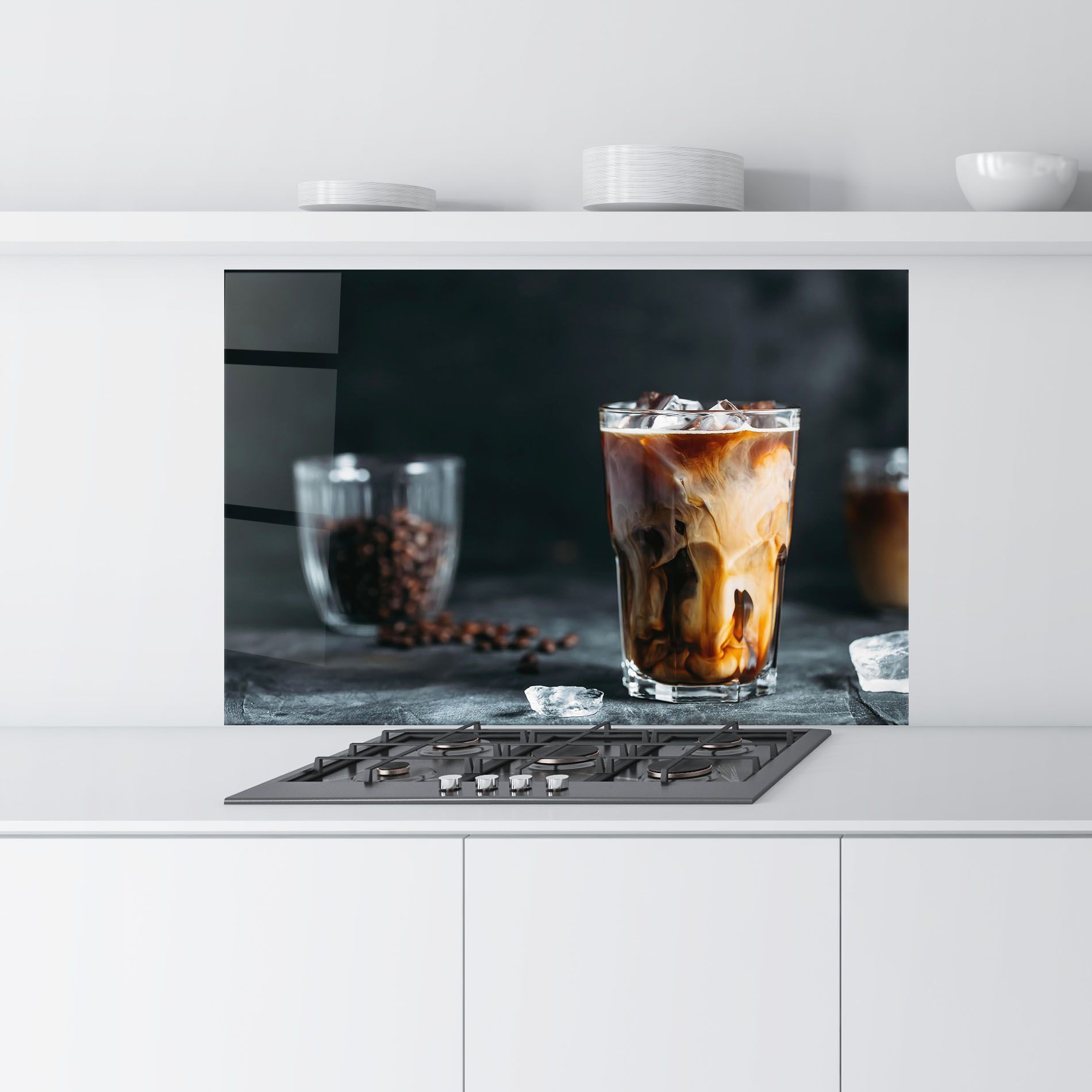 Iced Coffee mockup 9