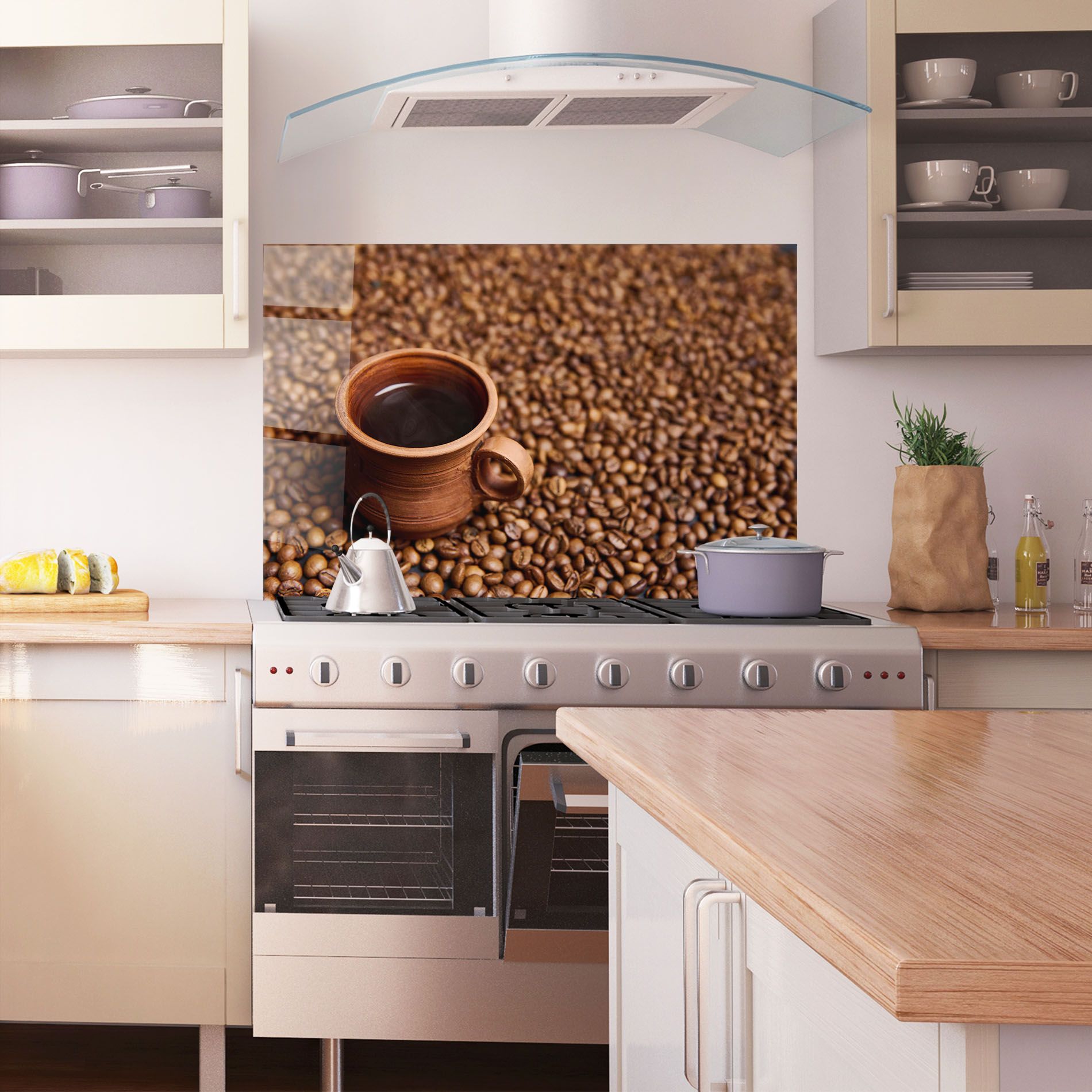 Clay Coffee Cup mockup 1