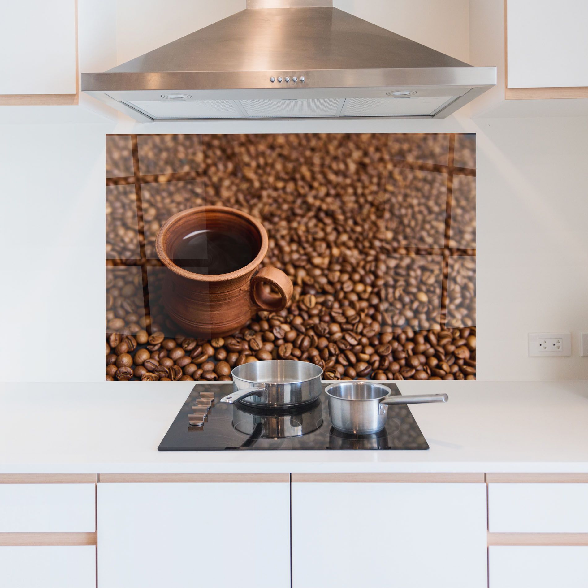 Clay Coffee Cup mockup 5