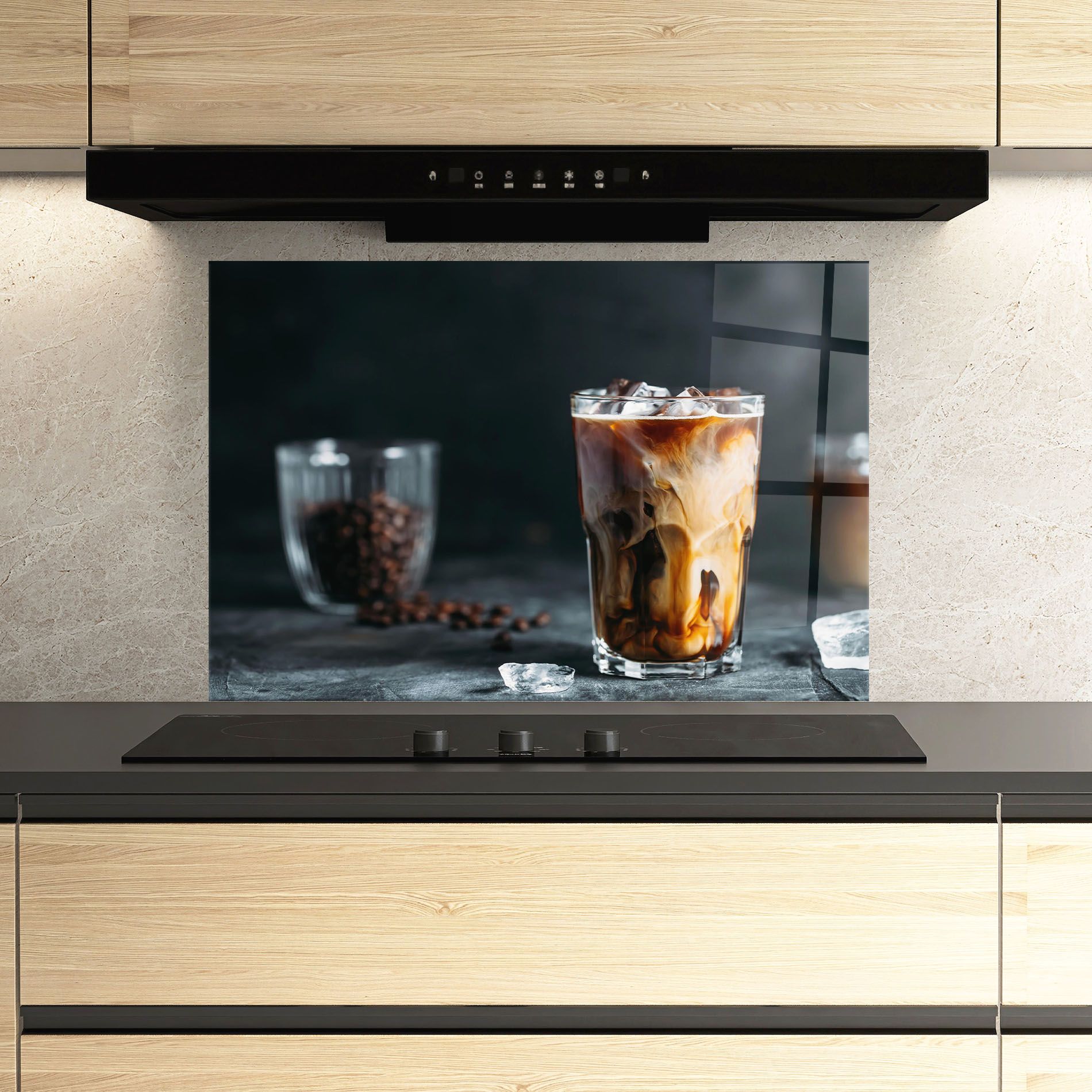 Iced Coffee mockup 3