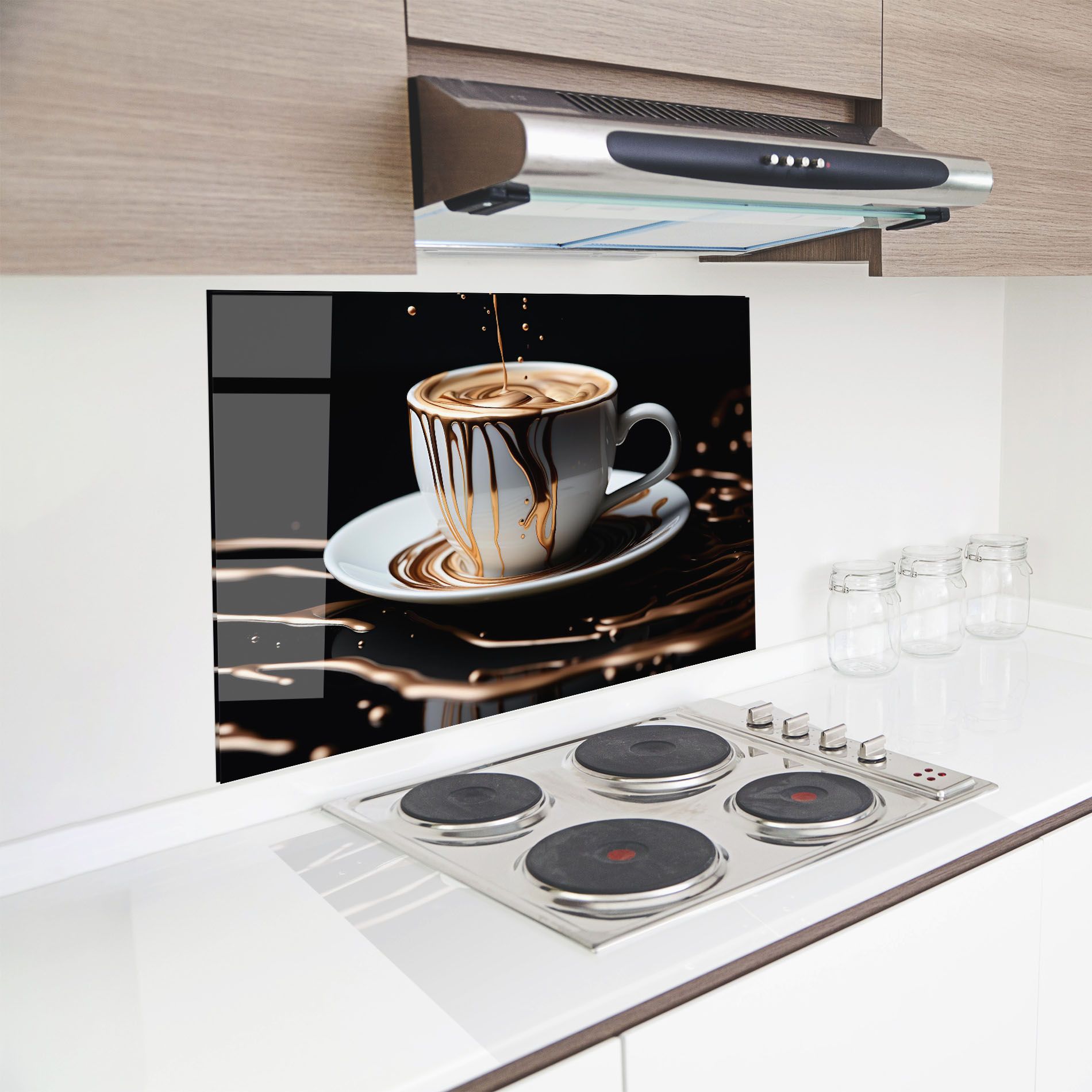 Cold Coffee Drink mockup 8