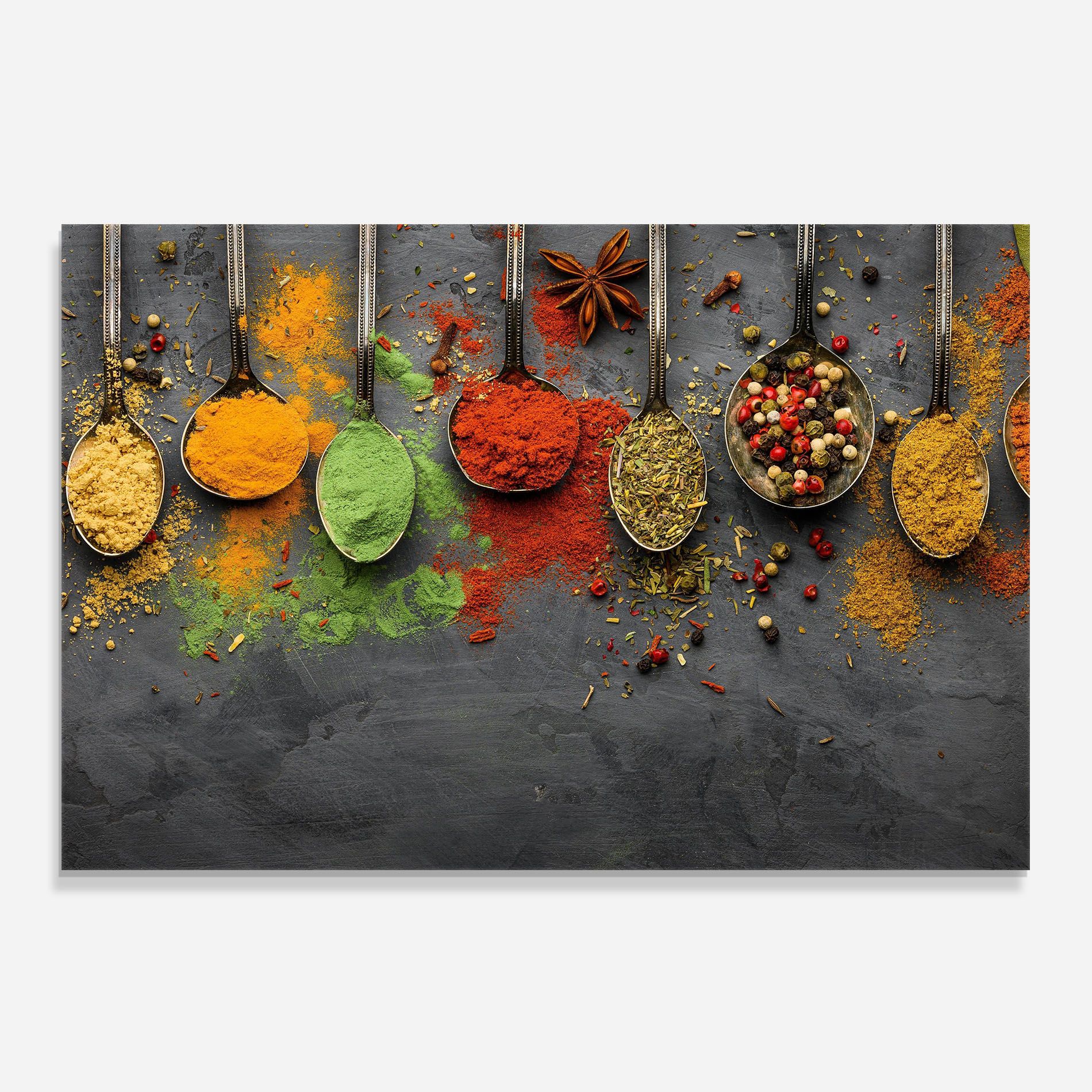 Various Seasonings mockup 0