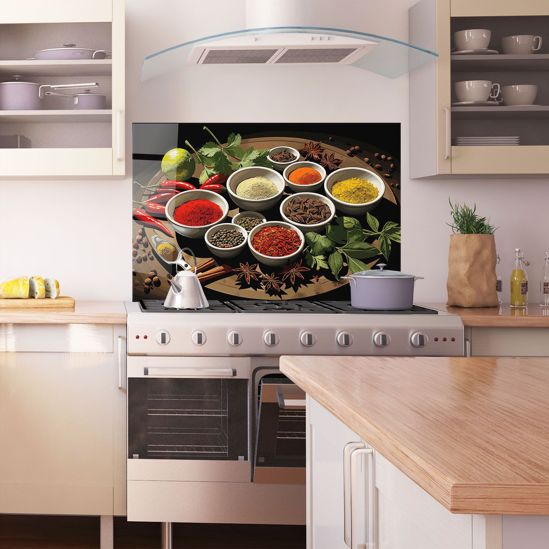 Colorful Seasonings mockup 1