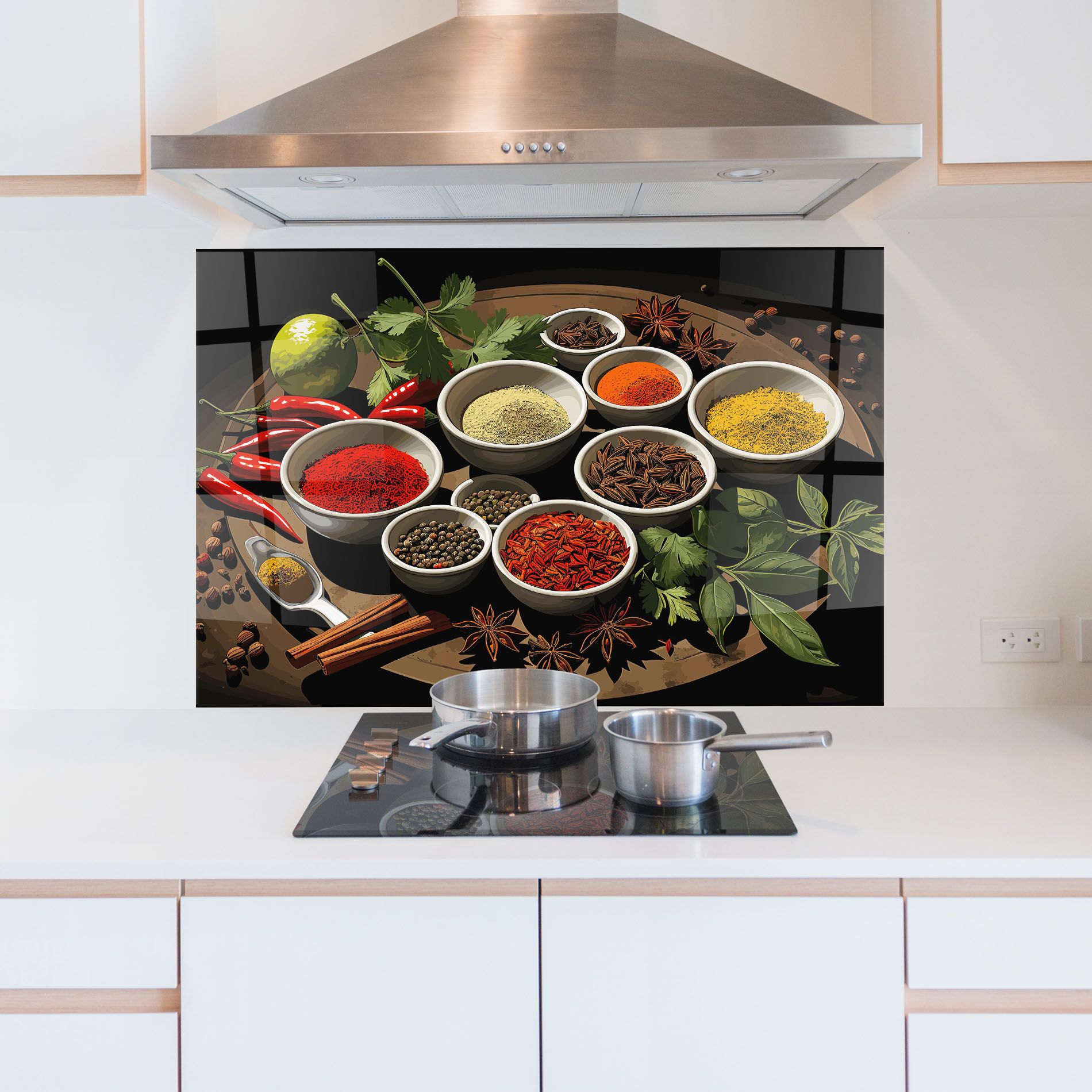 Colorful Seasonings mockup 5