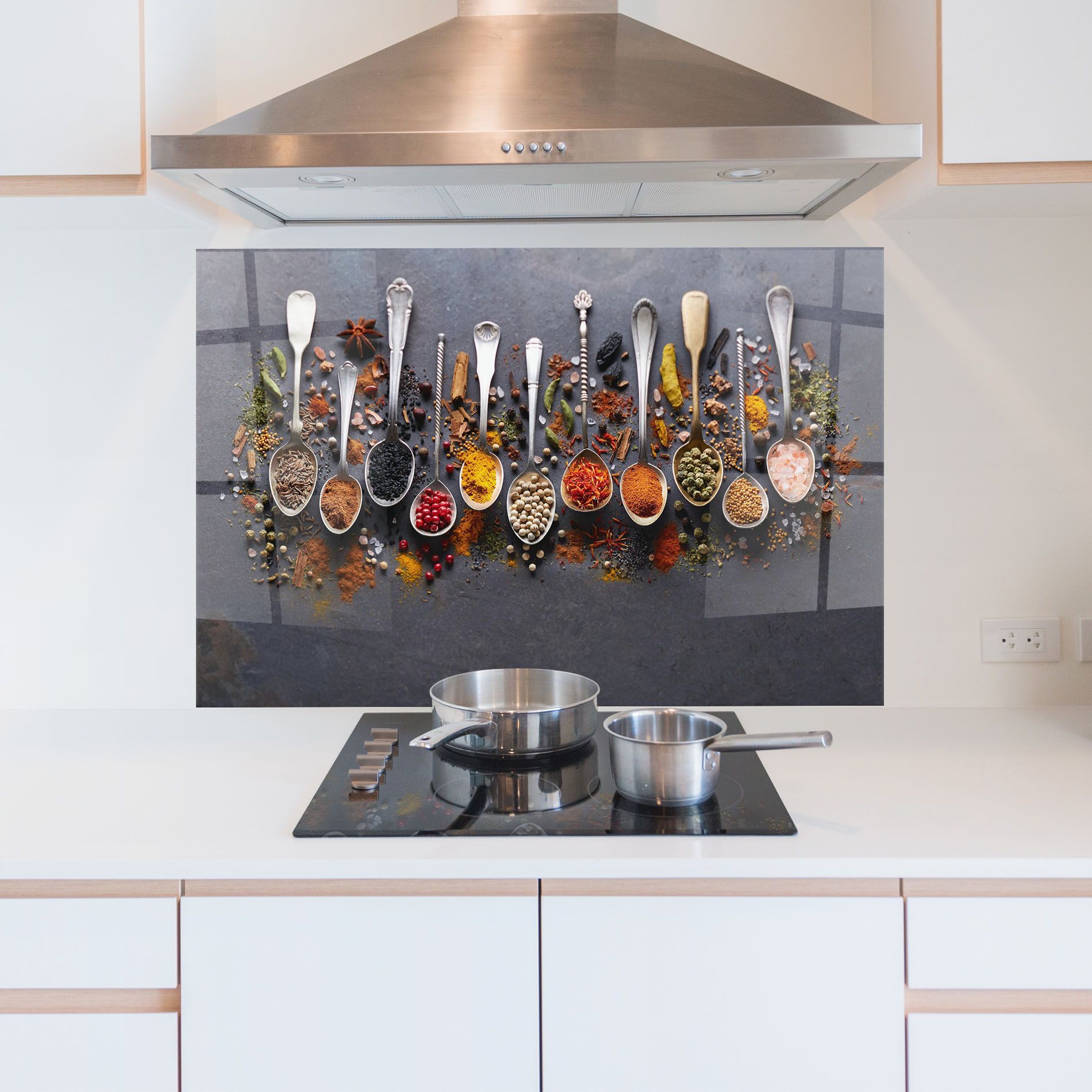 Spices Black Board mockup 5