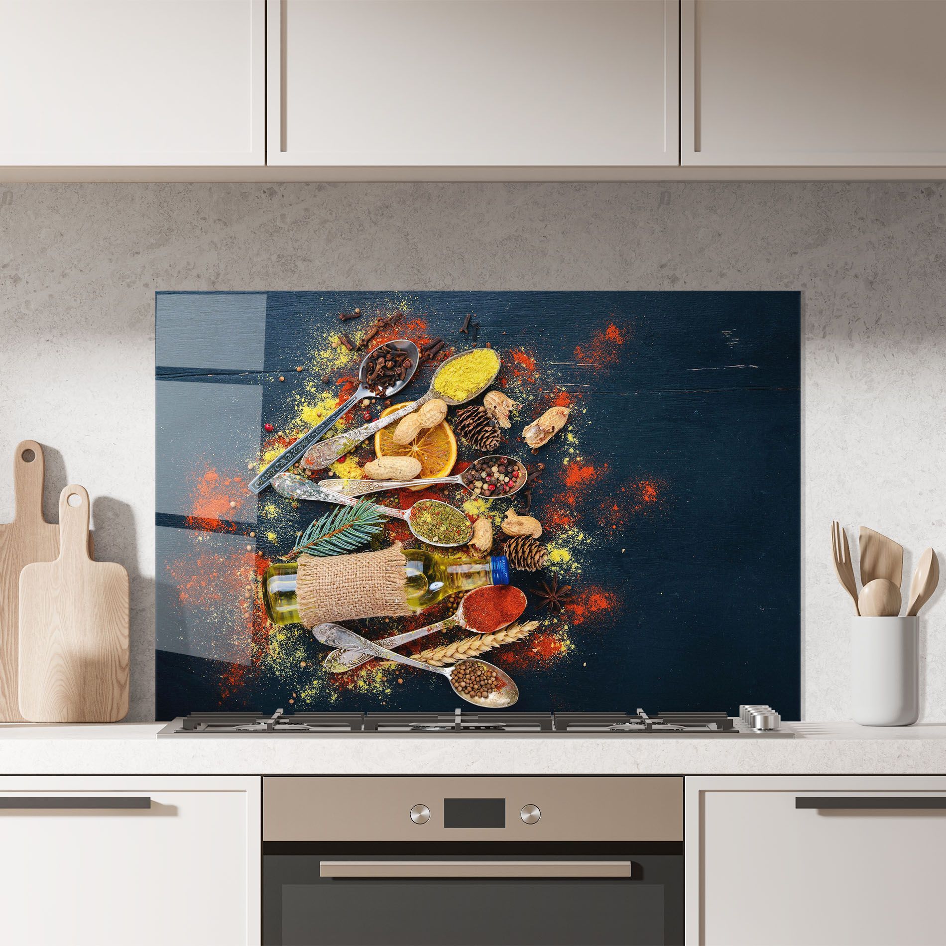 Indian Cuisine mockup 7