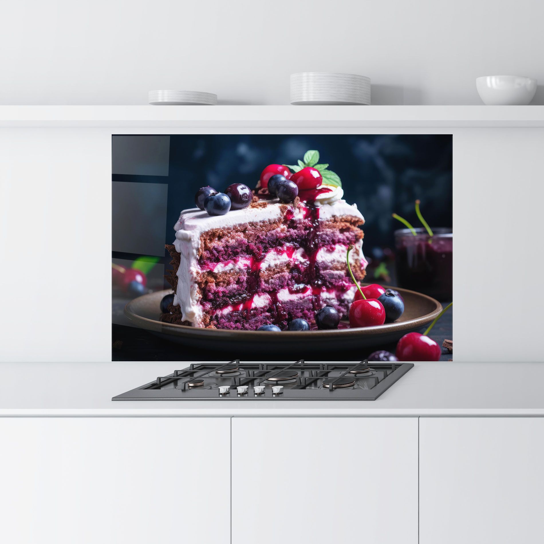 Cherries Cream mockup 9